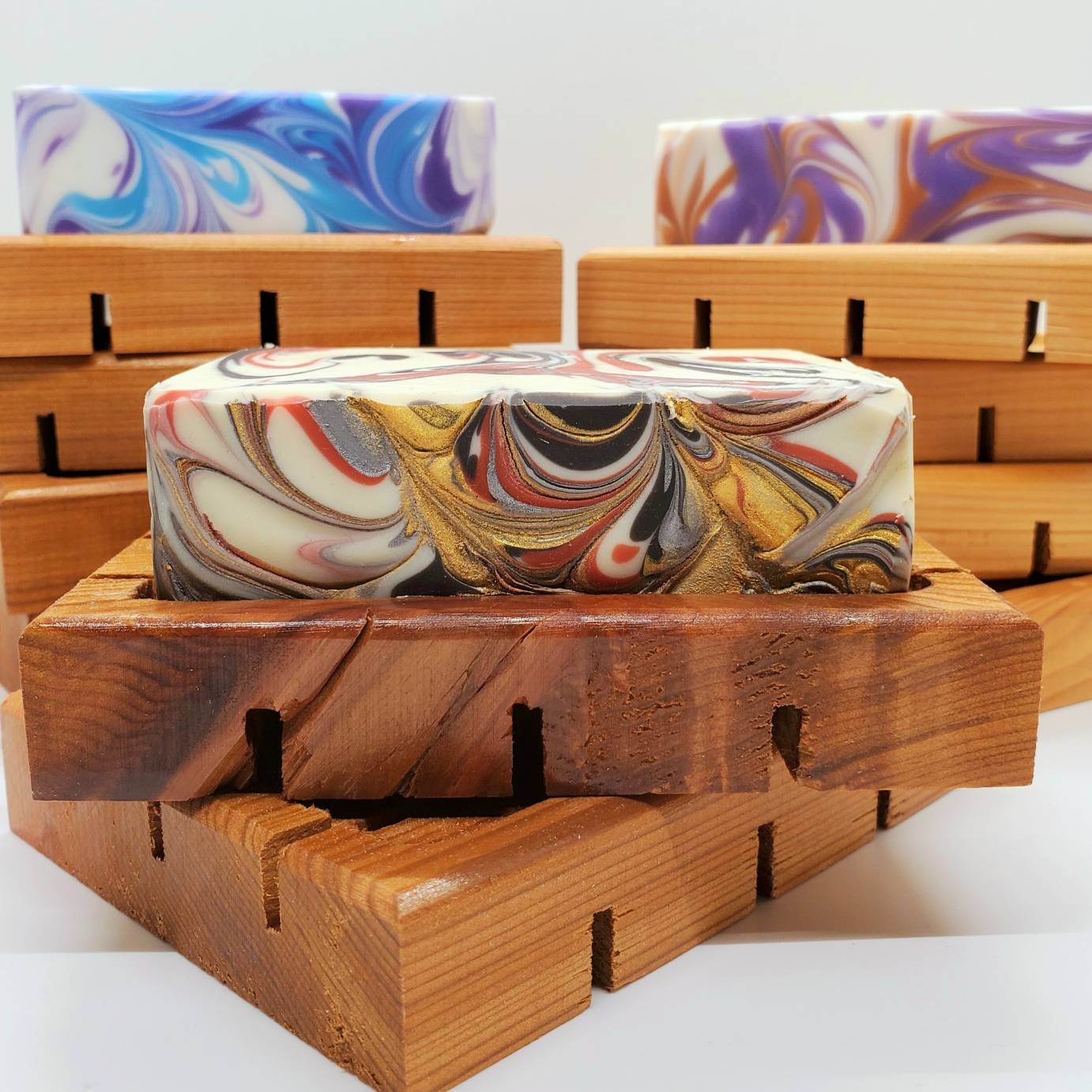 Soap tray, soap deck, soap saver wood, soap holder, cedar soap tray, cedar soap deck, cedar soap saver, wood soap tray, wood soap deck, wood soap saver, wooden soap tray, wooden soap deck, soap holder, cedar soap holder, wood soap holder