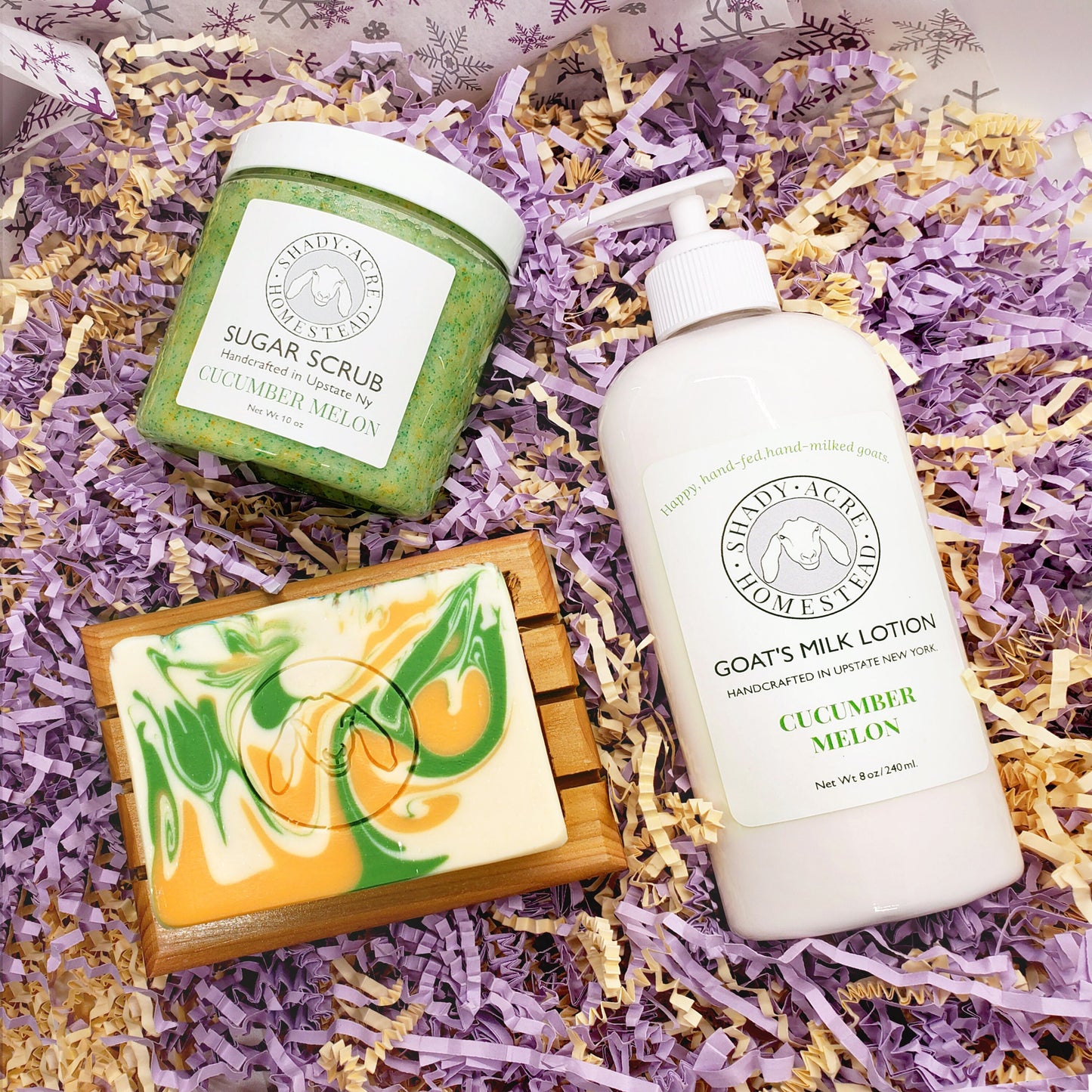 Goat Milk Soap Gift Set, Goat Milk Lotion Gift Set, Goat Milk Sugar Scrub Gift Set, gift set for her, gift set for him, bar soap