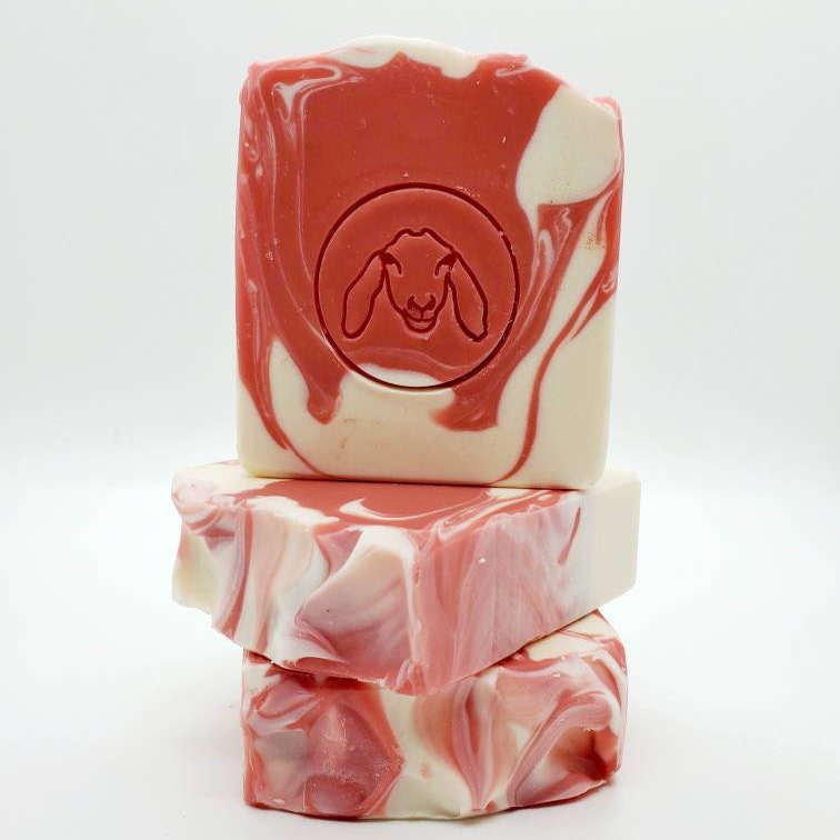 Photo of peppermint soap, goat milk soap, peppermint goat milk soap bar, bar soap for men, olive oil soap, mint soap, goats milk soap, hand made soap, mens soap bar, face soap bar, goats milk soap scented, lard soap, natural soap