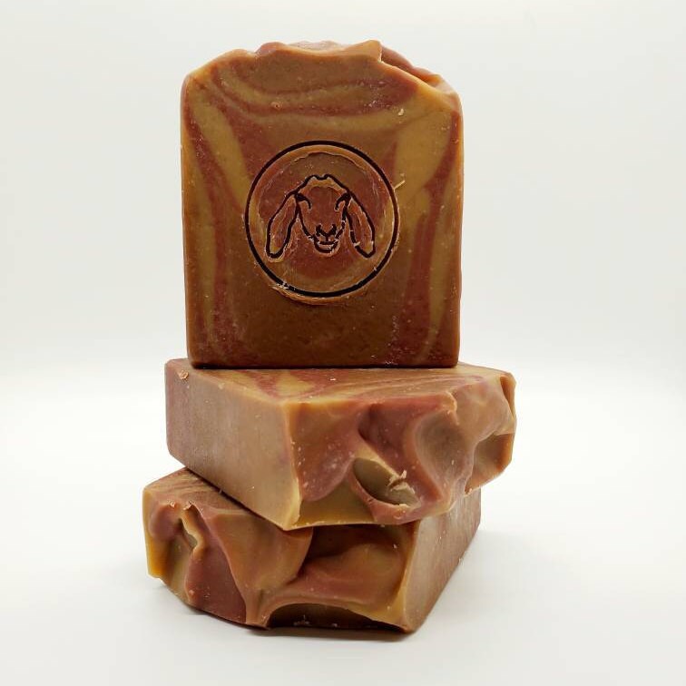 cherry almond soap, cold process soap, Olive oil soap, Coconut oil soap, lard soap, goat milk soap, goats milk soap, shea butter soap, gift for him, handmade soap, goat milk soap bar, goats milk soap bar, scented bar soap