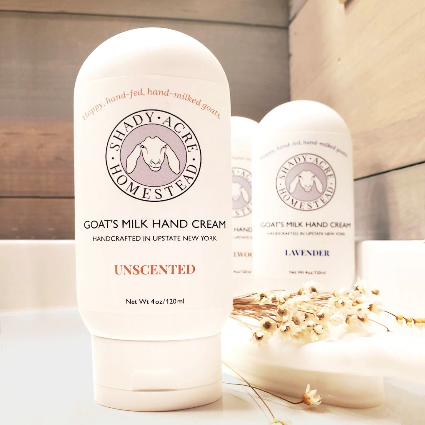 Goat Milk Hand Cream