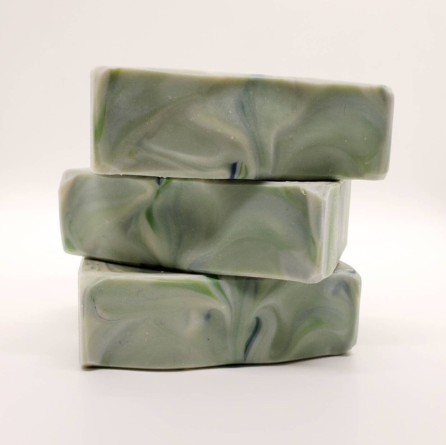 Large 5.5 oz Mountain Spring scented goat milk soap, goat milk soap, goats milk soap, goat milk soap bar, goats milk soap bar, soap for men, sensitive skin soap, shea butter soap, olive oil soap, lard soap, handmade soap