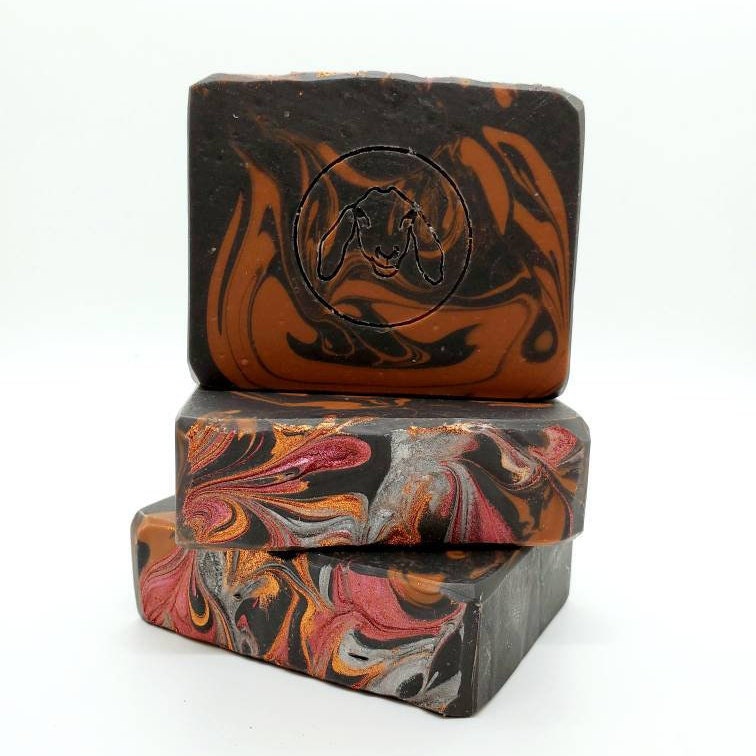 Cabin in the Woods Goat Milk 5.5oz Soap Bar