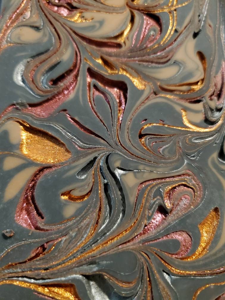Cabin in the Woods Goat Milk 5.5oz Soap Bar