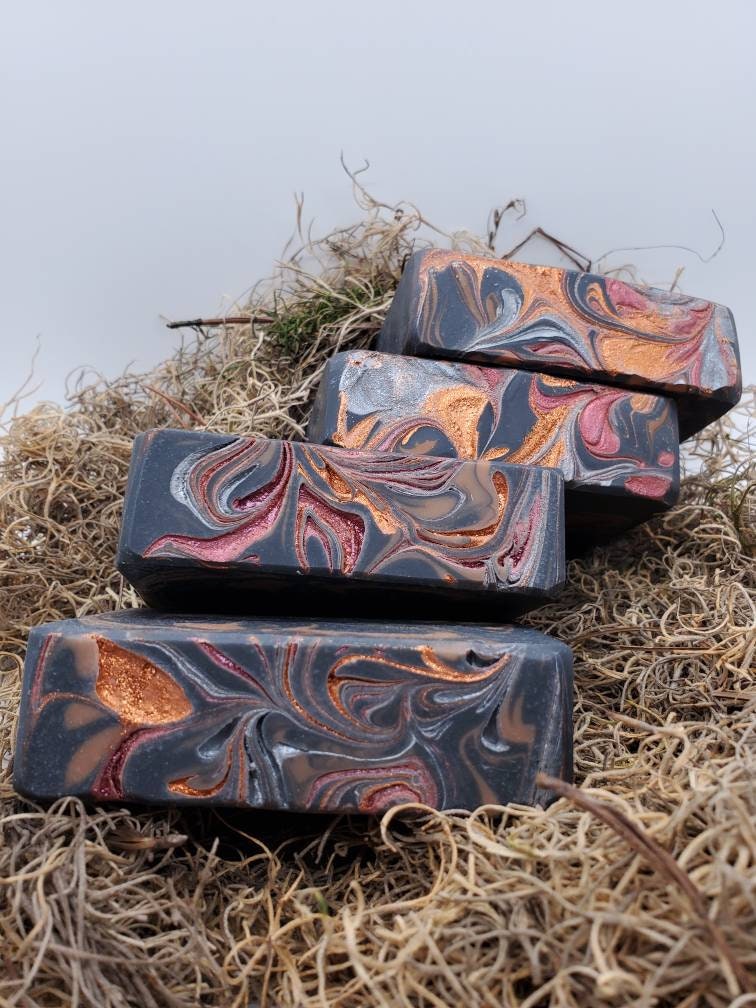 Cabin in the Woods Goat Milk 5.5oz Soap Bar
