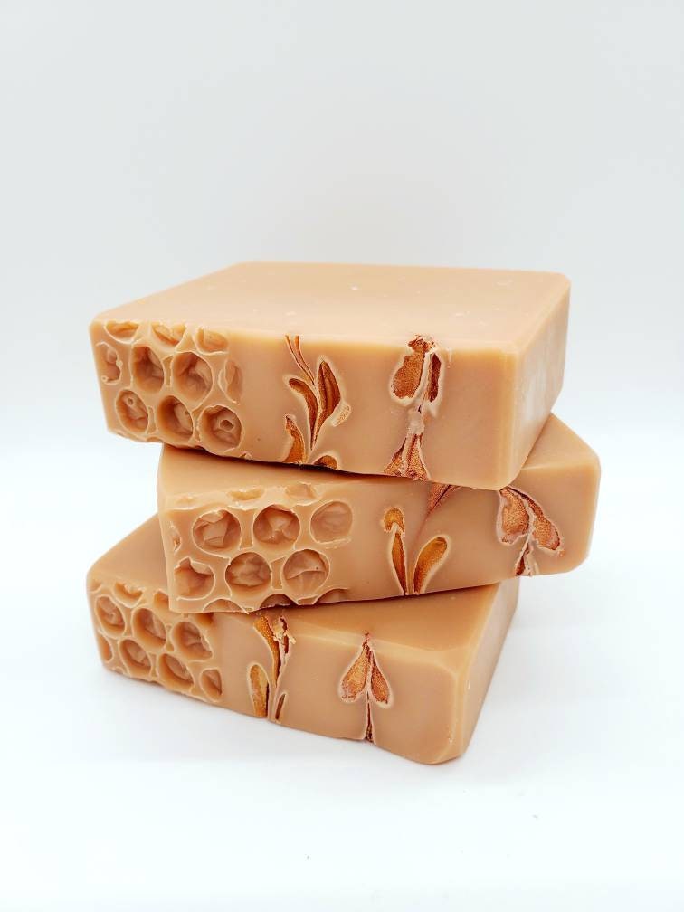 Goat milk soap for men, oatmeal soap, Goats milk soap for men, Natural Lard Soap, Large Goat milk soap, scented goat milk bar soap, Large 5.5 oz Oatmeal Milk and Honey Goat Milk Soap, Goat Milk Bar Soap, Handmade Soap, Olive Oil Soap, Lightly Scented