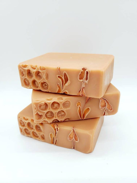 Goat milk soap for men, oatmeal soap, Goats milk soap for men, Natural Lard Soap, Large Goat milk soap, scented goat milk bar soap, Large 5.5 oz Oatmeal Milk and Honey Goat Milk Soap, Goat Milk Bar Soap, Handmade Soap, Olive Oil Soap, Lightly Scented