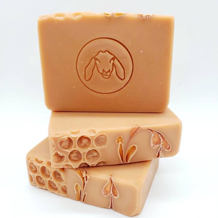 Goat milk soap for men, oatmeal soap, Goats milk soap for men, Natural Lard Soap, Large Goat milk soap, scented goat milk bar soap, Large 5.5 oz Oatmeal Milk and Honey Goat Milk Soap, Goat Milk Bar Soap, Handmade Soap, Olive Oil Soap, Lightly Scented