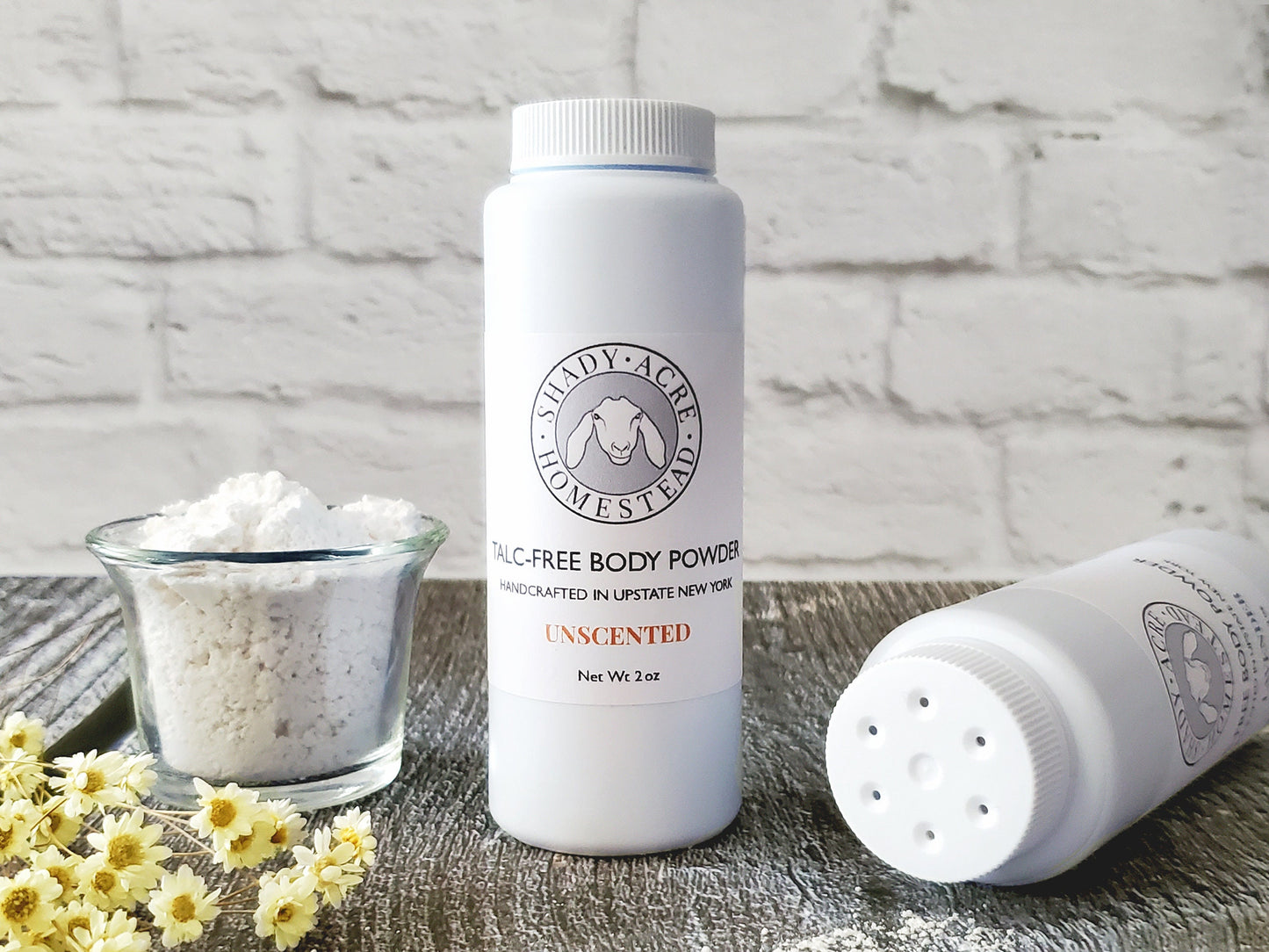 Goat Milk Body Powder, Goats Milk Body Powder, Goats Milk baby powder, Goat Milk Baby Powder, Goats Milk Talc Free Body Powder, Goats milk talc free baby powder, Lavender body powder, Unscented body powder, Natural Body Powder with essential oils