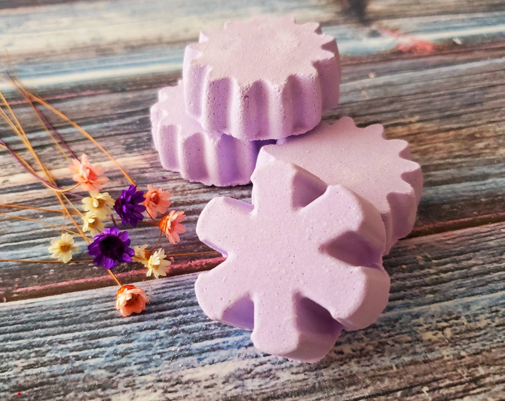 Lavender Shower steamer, Eucalyptus Shower bomb gift set, Shower steamer gift set, Essential oil Shower fizzy