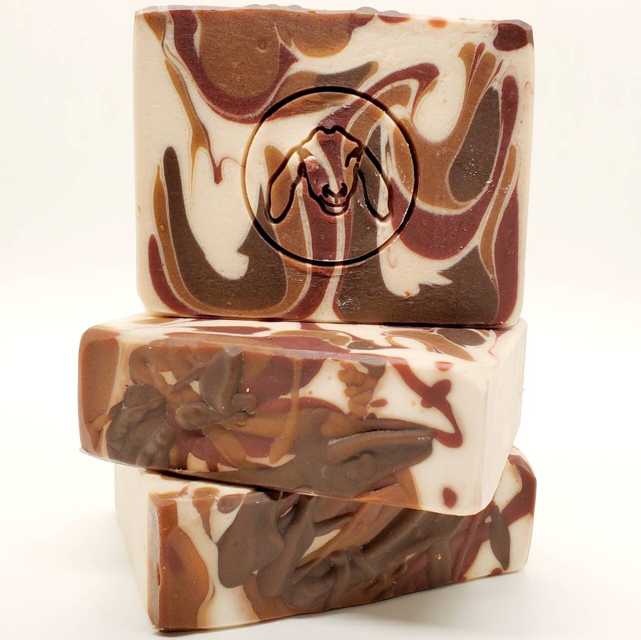 Goat milk soap, goats milk soap, moisturizing soap for eczema, eczema soap, goatmilk soap, handmade soap, warm pumpkin soap, 5.5 oz soap bars, goat bar soap, goat milk bar soap, lard soap for men