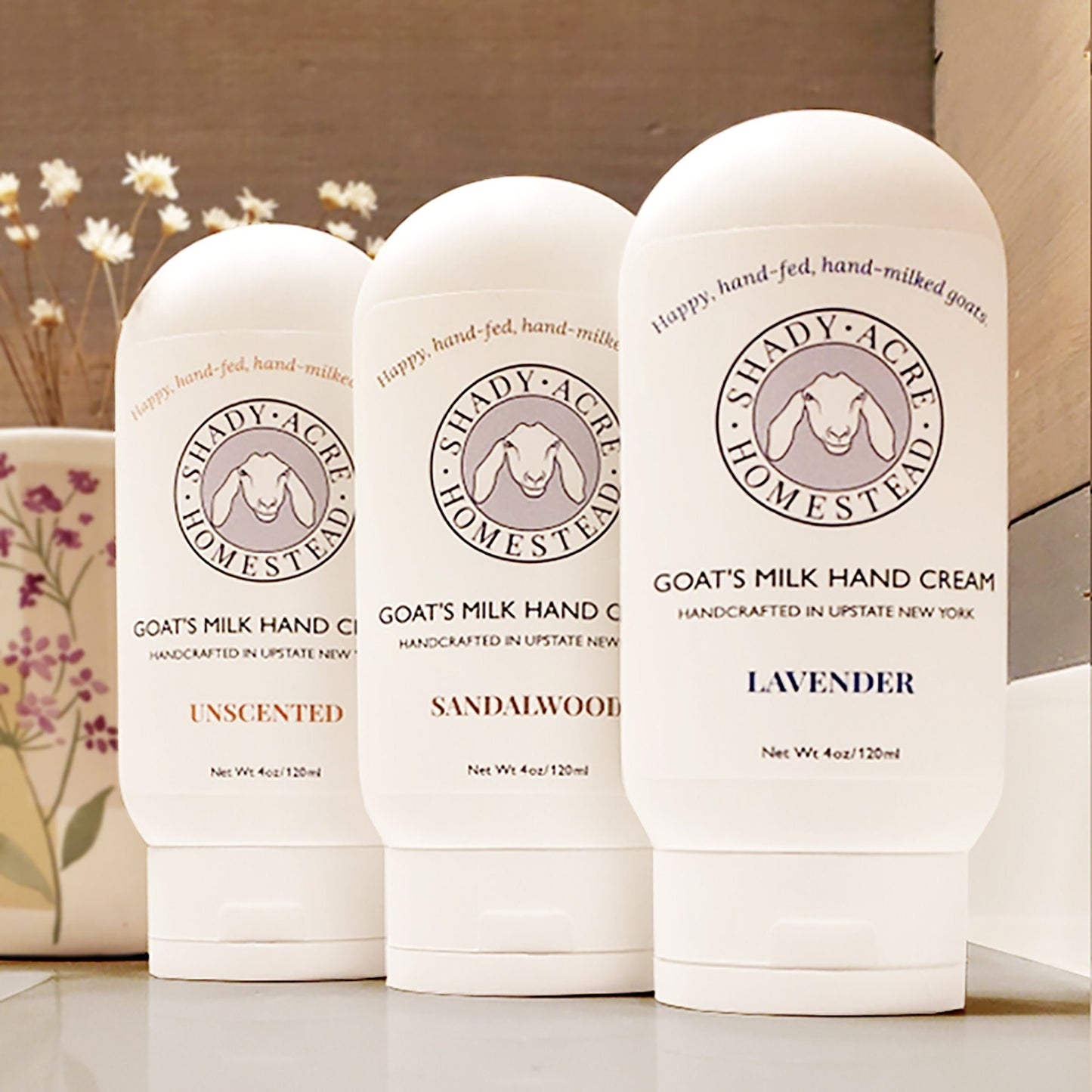 Goat Milk Hand Cream