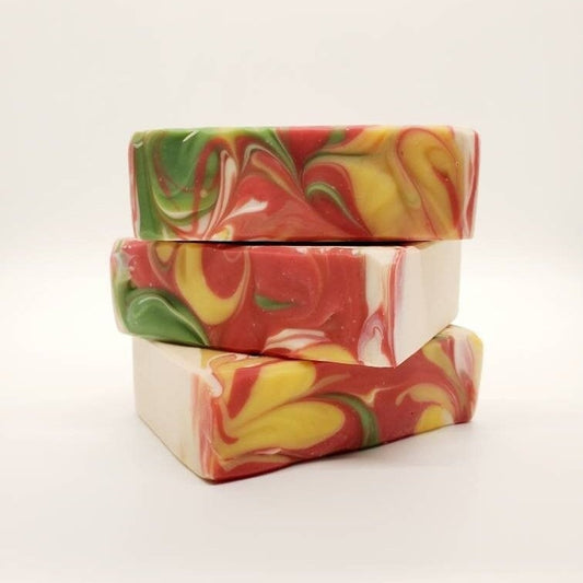 large applejack scented goat milk soap, goat milk soap, goats milk soap, goat milk soap bar, goats milk soap bar, bar soap, soap for men, eczema soap, psoriasis soap, sensitive skin soap, shea butter soap, olive oil soap, lard soap, handmade soap