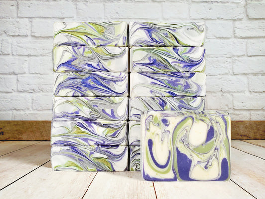 Lavender Goat Milk Soap Loaves, Full loaf soaps, custom soap loaf, custom soap loaves, soap wedding favors, made to order soaps, lard soap loaves, bulk soap loaves, goat milk soap loaf, goats milk soap loaf, bulk goat milk soap lavender bar soap loaf