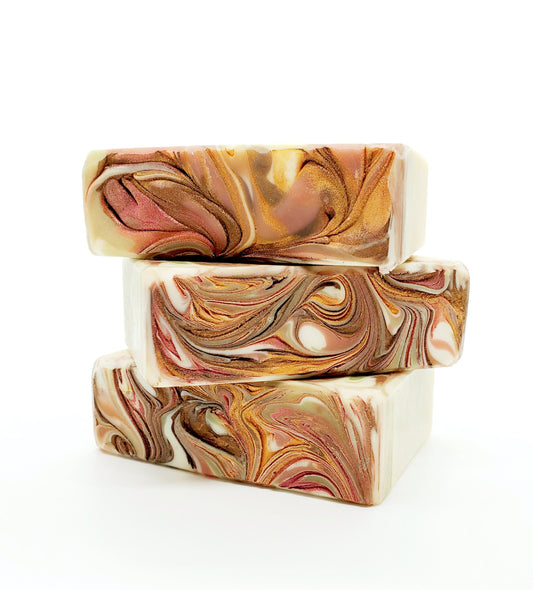 Cranberry Fig Goat Milk 5.5oz Soap Bar