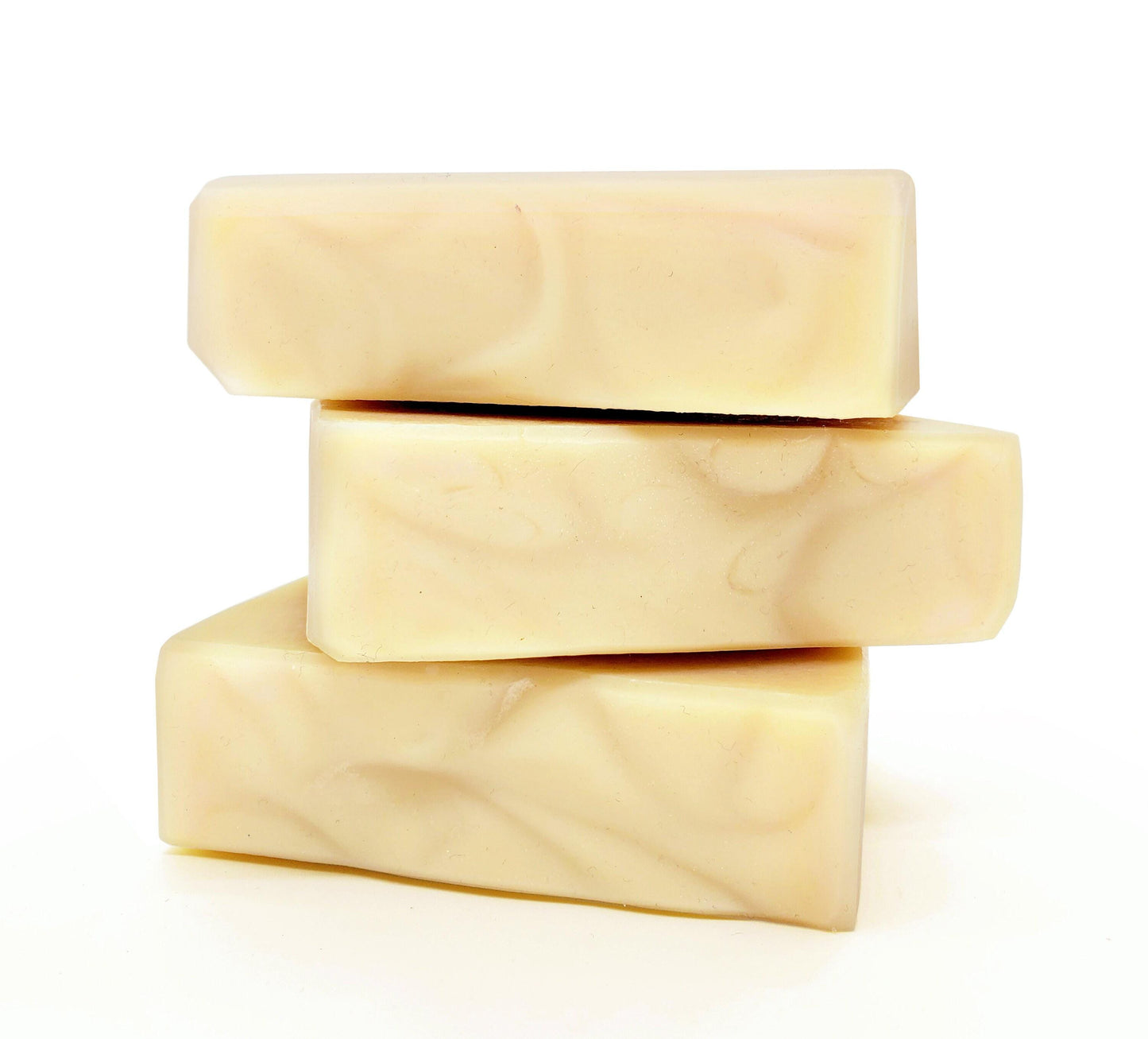 White tea scented plain colored soap, natural soap, tea soap, handmade soap, goat milk soap bar, goats milk soap