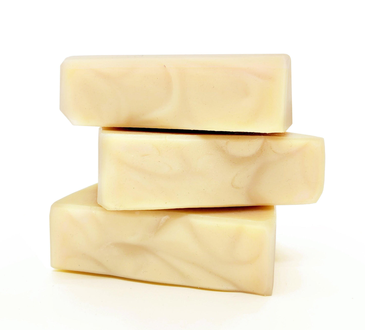 White tea scented plain colored soap, natural soap, tea soap, handmade soap, goat milk soap bar, goats milk soap