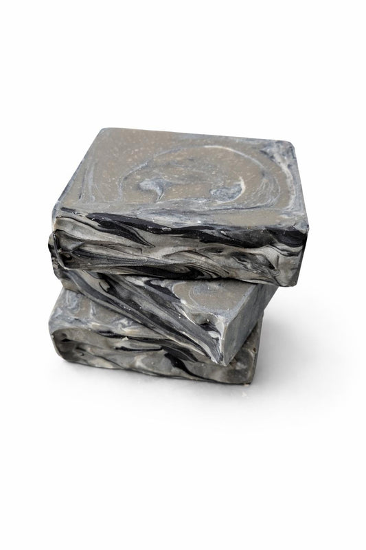 Goat Milk Soap White Birch 5.5 oz Large Bar, Handmade Soap, Bar Soap, Goats Milk Soap, Lard Soap, Unisex Scented Soap, Warm Scent