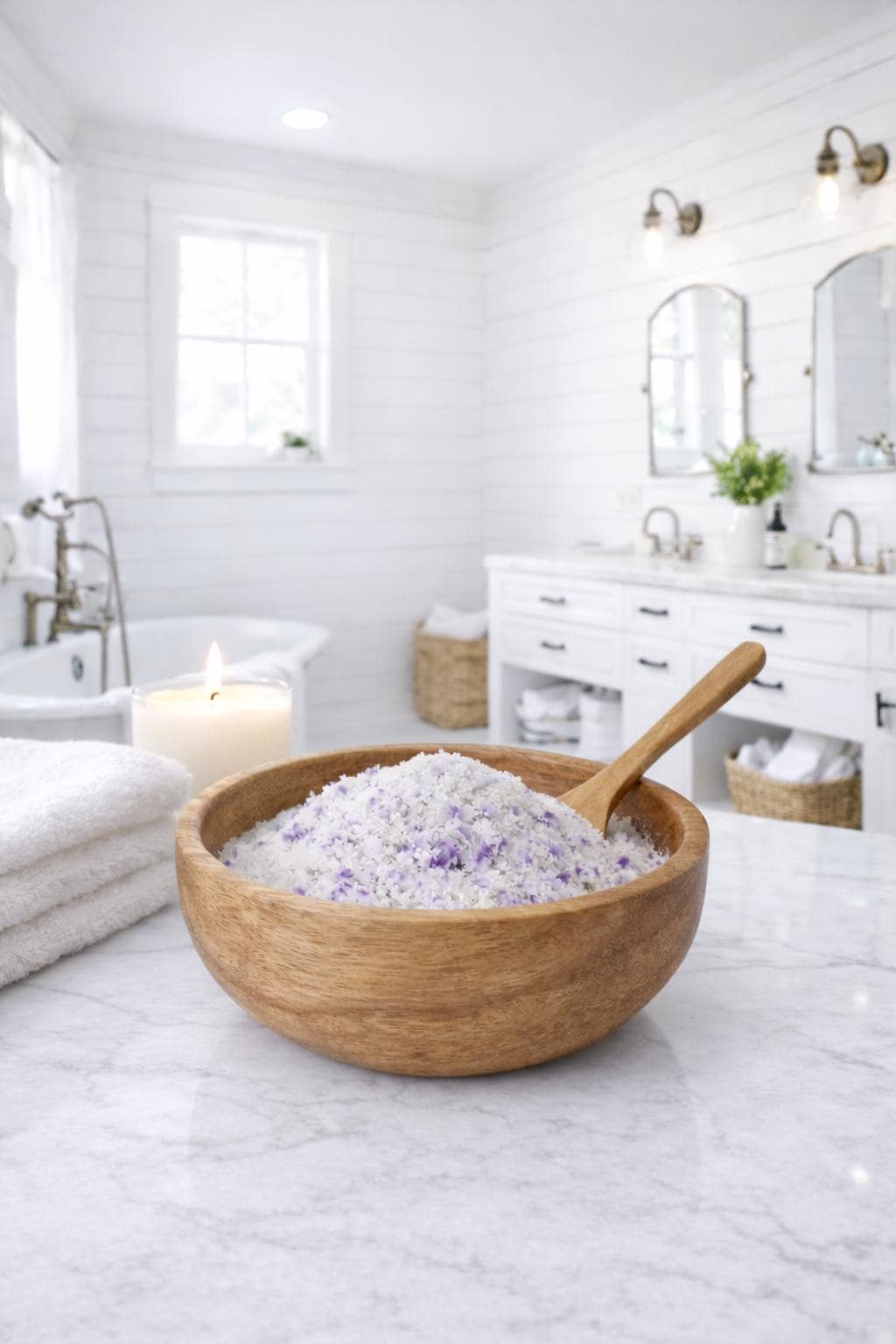 Goat Milk Bath Soak | Single Use Milk Bath | Lavender Eucalyptus, Floral & Unscented Options | Self Care Gift | 5 oz Mineral Soak