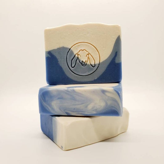 Salty Mariner Goat Milk 5.5 oz Soap Bar